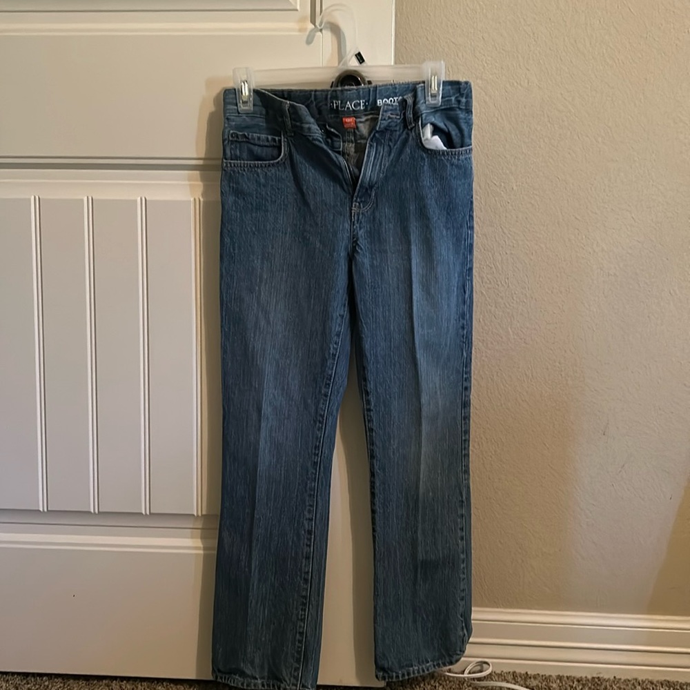 Children’s place bootcut jeans